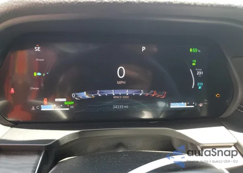 2024 Jeep Grand Cherokee Limited 4Xe из США, поврежденный, VIN 1C4RJYB60RC171086